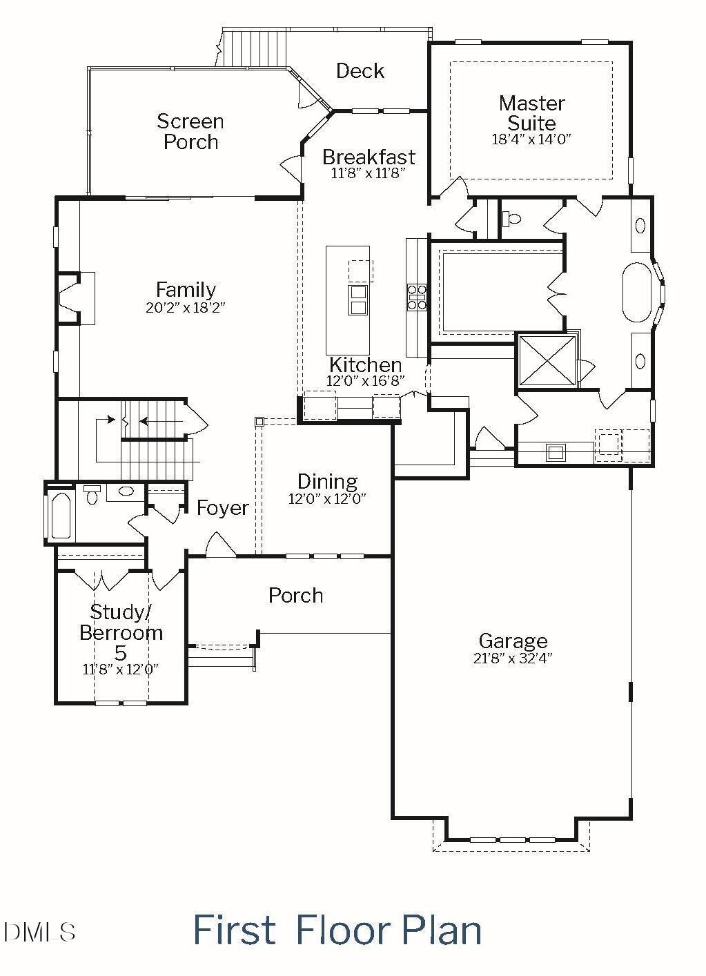 House in Cary, North Carolina, United States 3 - 17166037