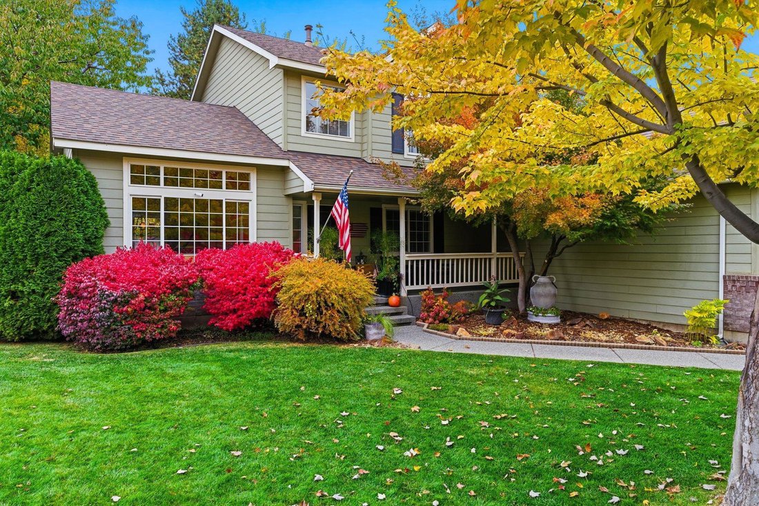 House in Spokane, Washington, United States 4 - 17165168