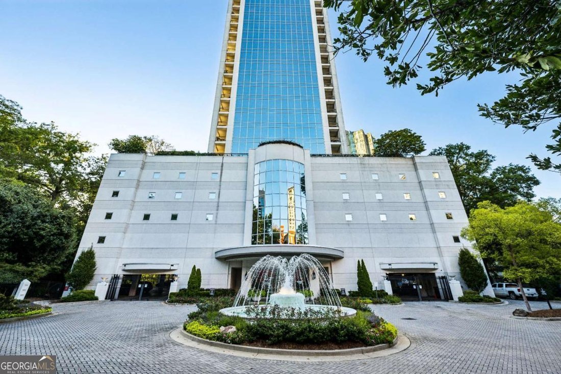 Condo in Atlanta, Georgia, United States 1 - 17158354