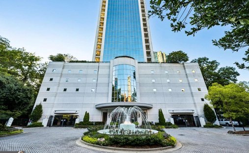 Condo in Atlanta, Georgia, United States 1
