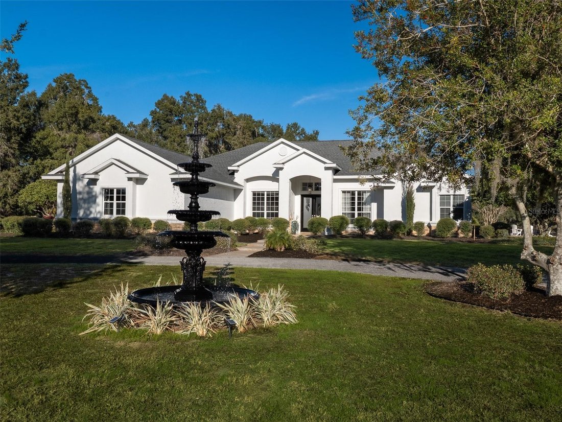 Farm Ranch in Reddick, Florida, United States 1 - 17181801