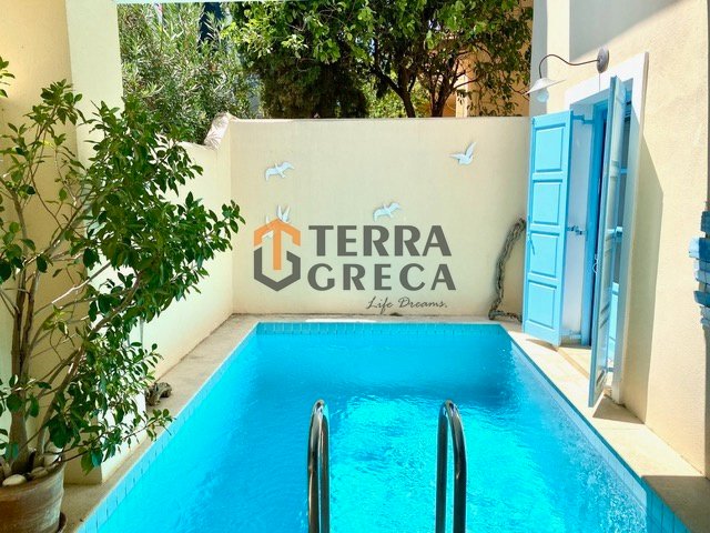 Apartment in Spetses, Attica, Greece 4 - 17154346
