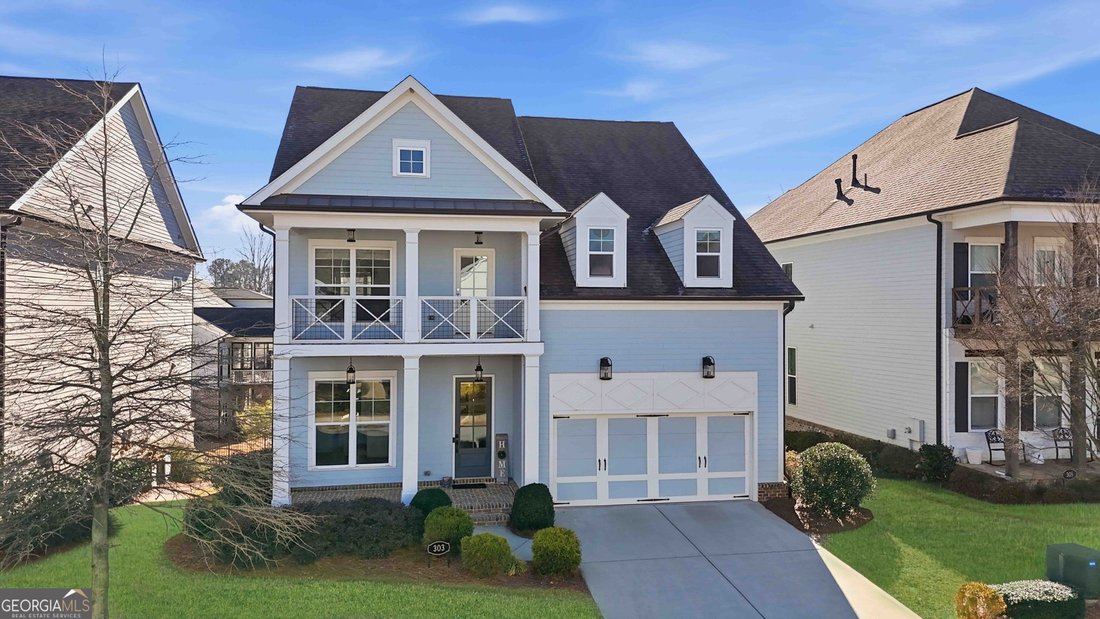 House in Canton, Georgia, United States 4 - 17156811