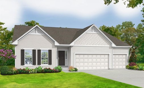 House in Lake Saint Louis, Missouri, United States 1