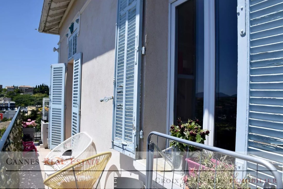 Apartment in Moulieres, Le Cannet, France 5 - 13814222