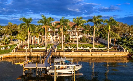 Haus in Sarasota, Florida, Vereinigte Staaten 1