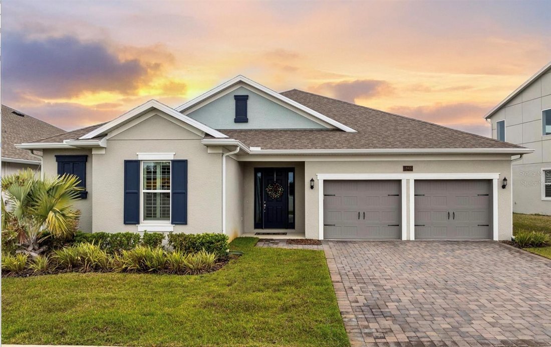 House in Orlando, Florida, United States 3 - 17180031