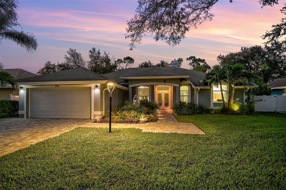 House in Osprey, Florida, United States 1 - 17180565