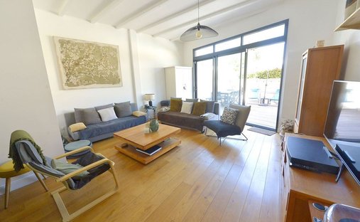 House in Nord Est Vallieres, Saint-Georges-de-Didonne, France 1
