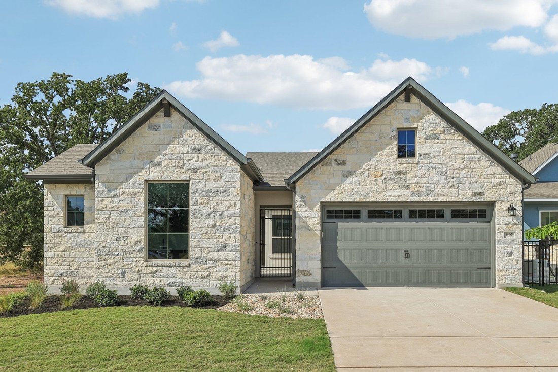House in Georgetown, Texas, United States 1 - 17187588