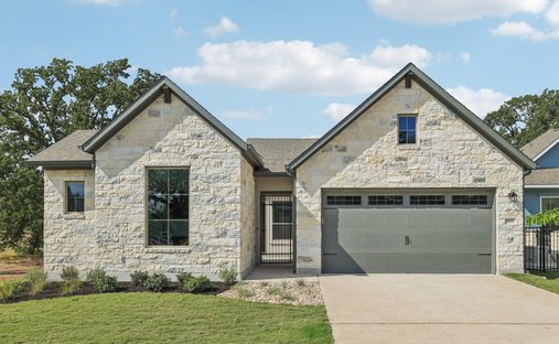 Maison à Georgetown, Texas, États-Unis 1