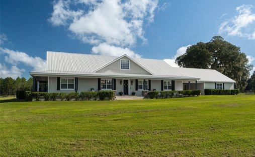 Terreno en Ocala, Florida, Estados Unidos 1