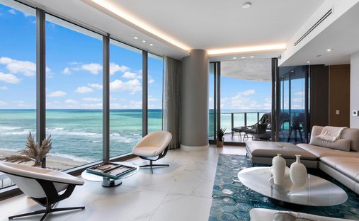 Condo in Sunny Isles Beach, Florida, United States 1