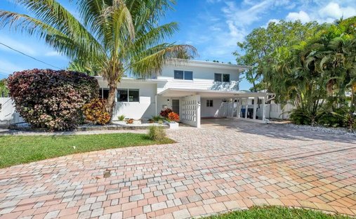 House in Oakland Park, Florida, United States 1