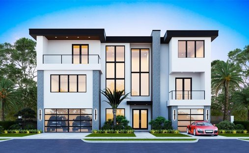 Casa en Apollo Beach, Florida, Estados Unidos 1
