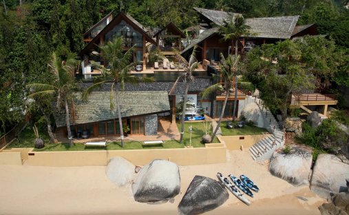 Villa in Koh Samui, Surat Thani, Thailand 1