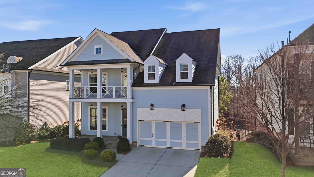 House in Canton, Georgia, United States 2 - 17156811