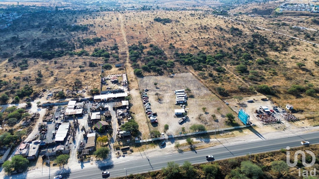 Land in Presita Guadalupe, Guanajuato, Mexico 3 - 16964107