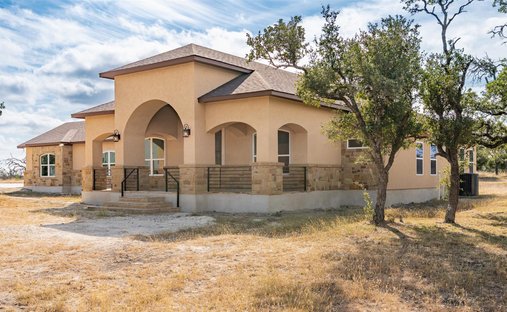 Haus in Harper, Texas, Vereinigte Staaten 1