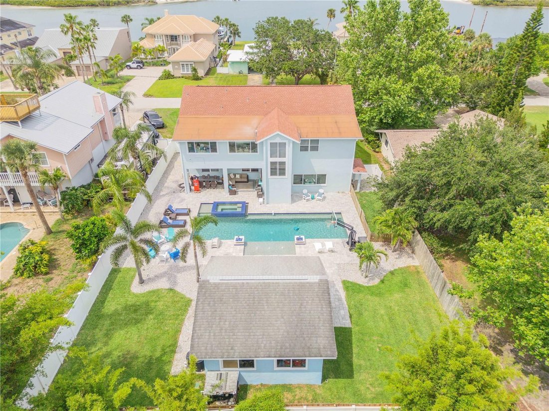 Haus in New Smyrna Beach, Florida, Vereinigte Staaten 1 - 17180457