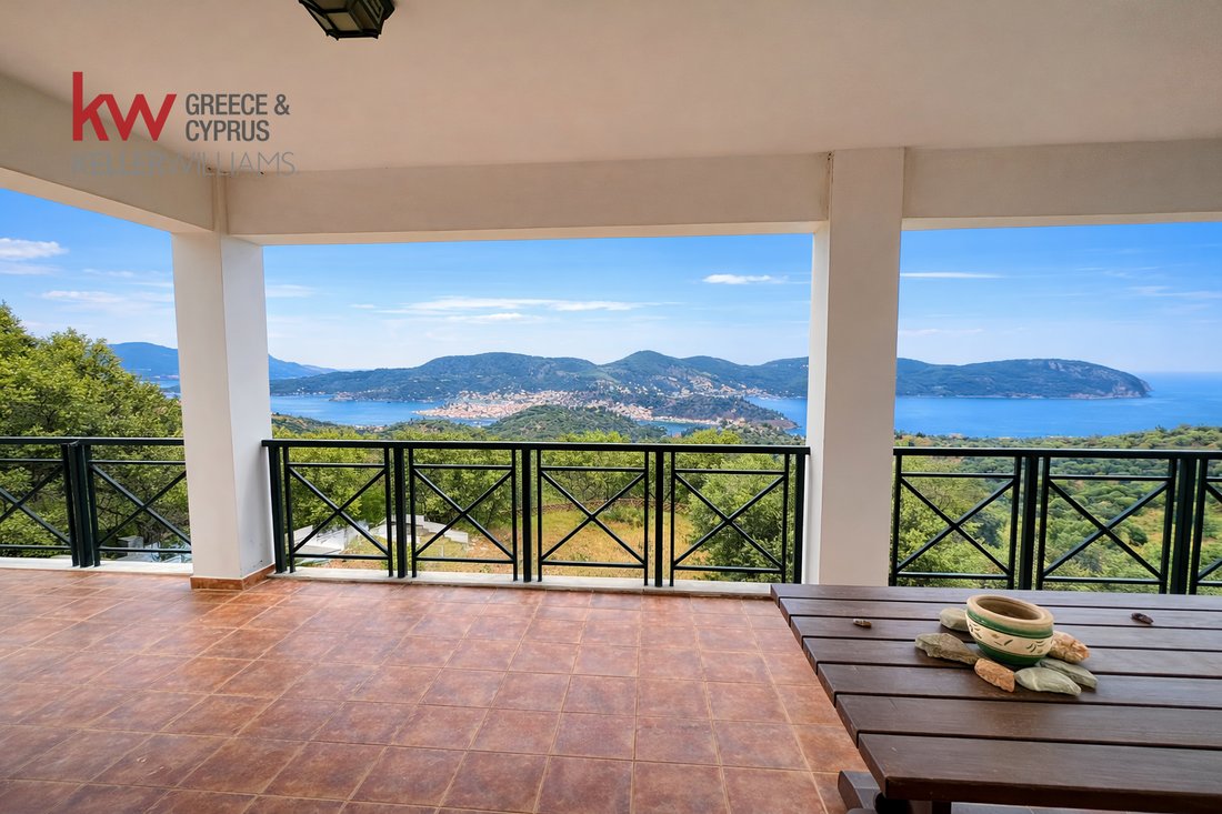 House in Poros, Attica, Greece 2 - 14402483