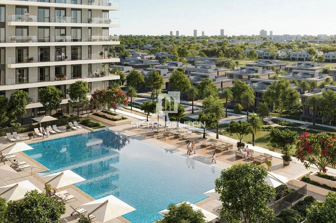 Apartment in Hadaeq Sheikh Mohammed Bin Rashid, Dubai, United Arab Emirates 2 - 17153493