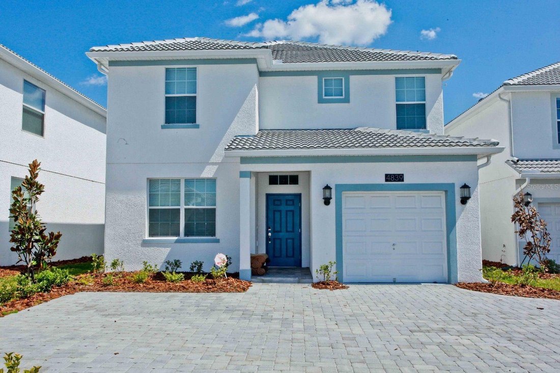 House in Kissimmee, Florida, United States 1 - 17181116