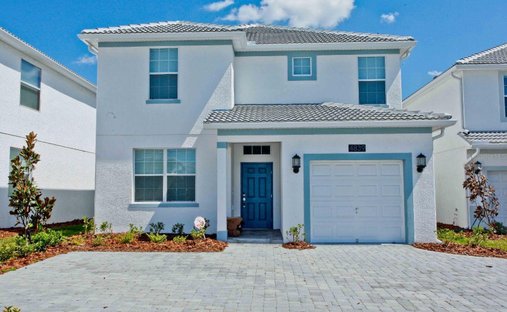 House in Kissimmee, Florida, United States 1