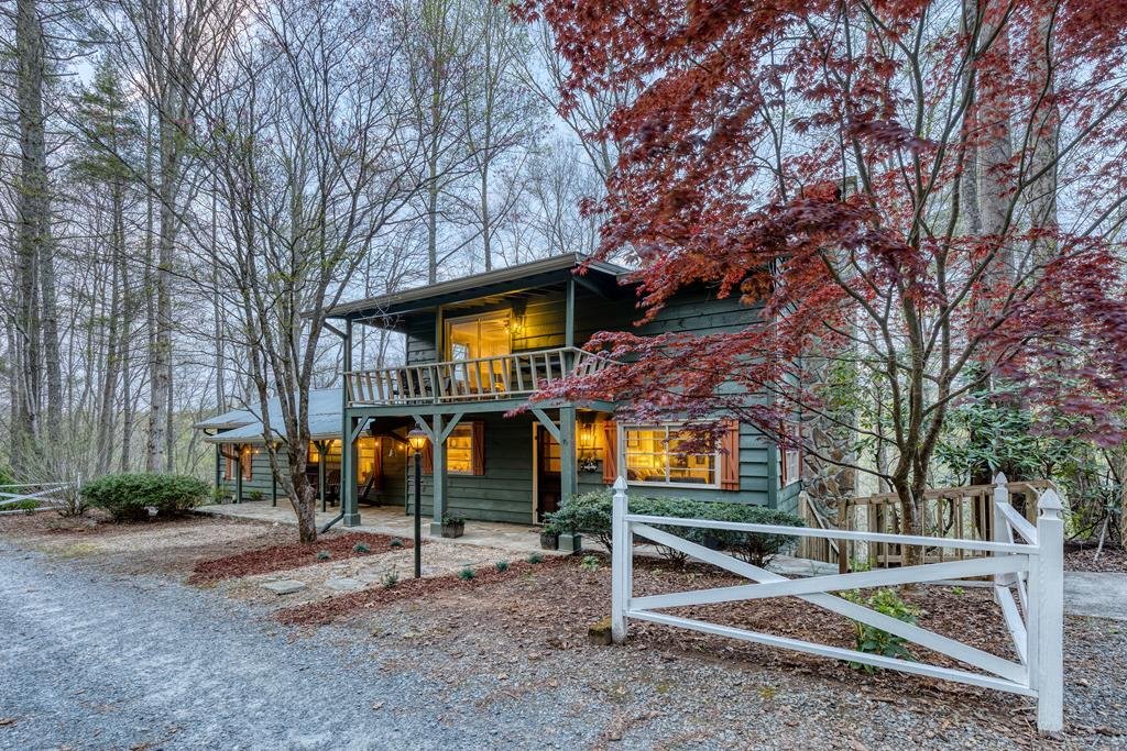 House in Blue Ridge, Georgia, United States 1 - 17162841