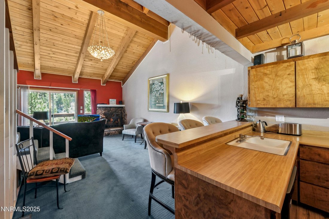 Townhouse in Stateline, Nevada, United States 4 - 17162076