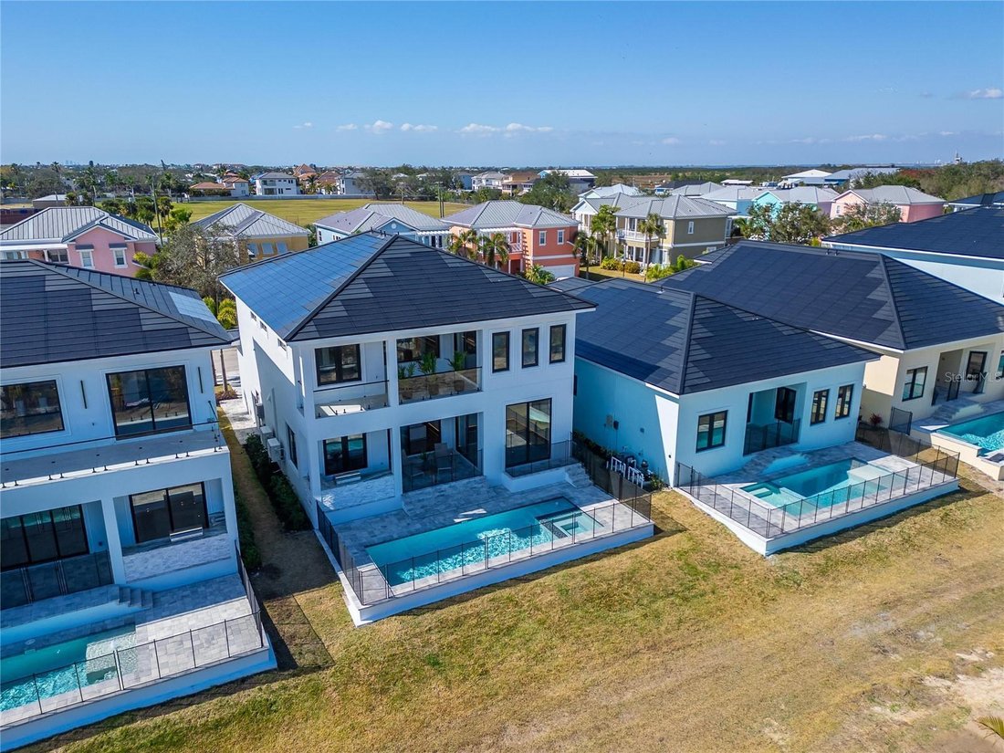 House in Apollo Beach, Florida, United States 2 - 17181946