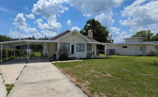 House in Dade City, Florida, United States 1