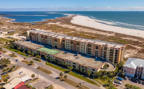 Condominio a Dauphin Island, Alabama, Stati Uniti 1