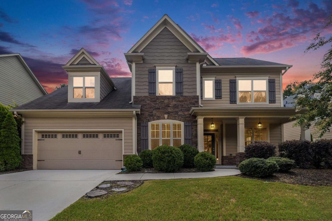 House in Buford, Georgia, United States 2 - 17158896