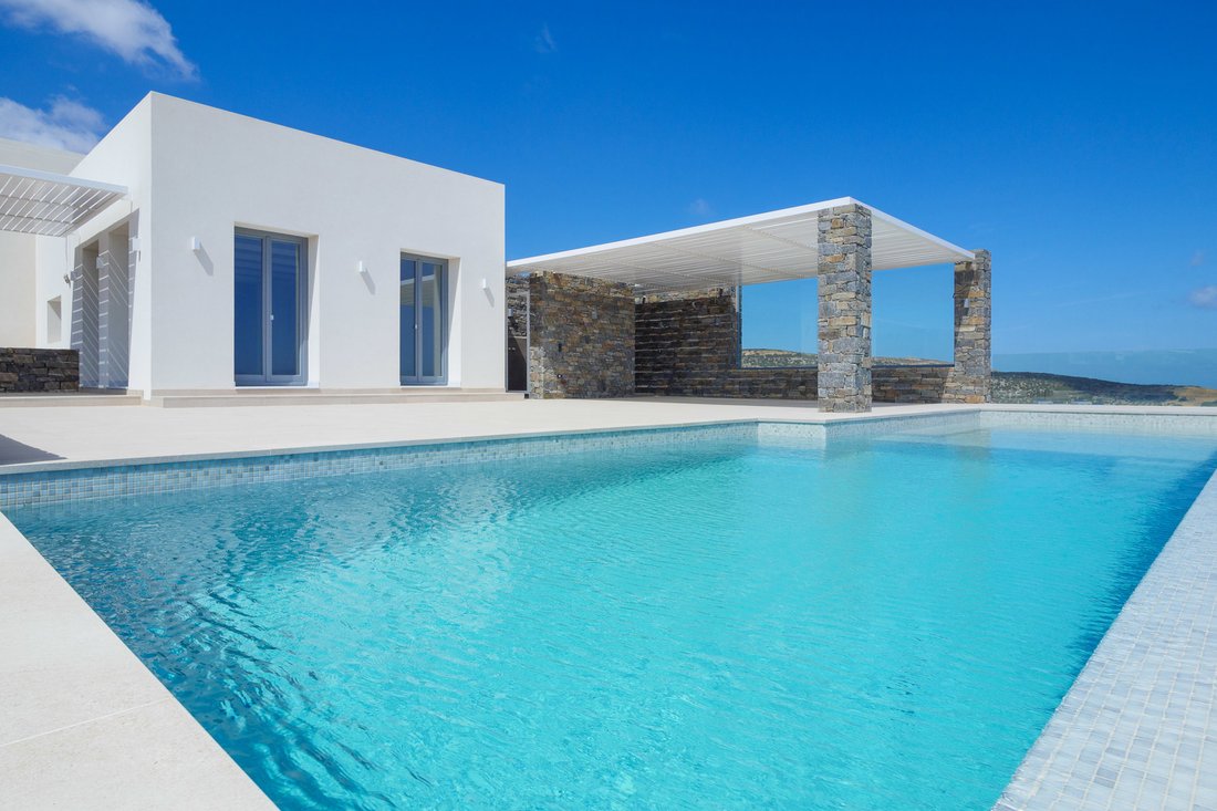 Villa à Paros, Aegean, Grèce 2 - 17154365