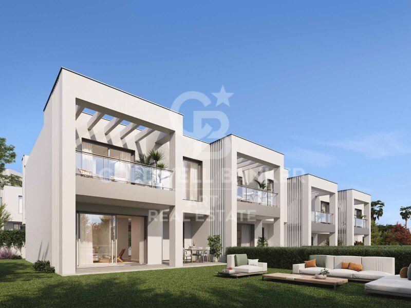 House in Elviria-Cabopino, Marbella, Spain 1 - 17168773