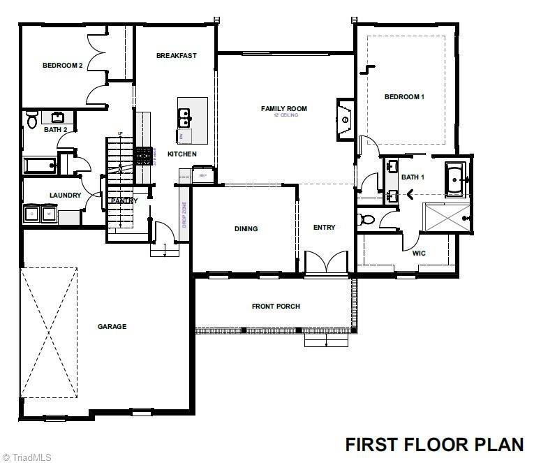 House in Browns Summit, North Carolina, United States 2 - 17169136