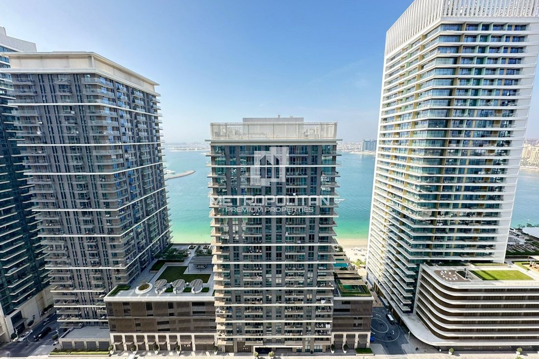 Appartamento a Porto di Dubai, Emirato di Dubai, Emirati Arabi Uniti 1 - 17047123