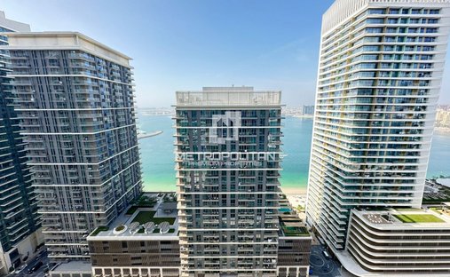 Apartment in Dubai Harbour, Dubai, United Arab Emirates 1