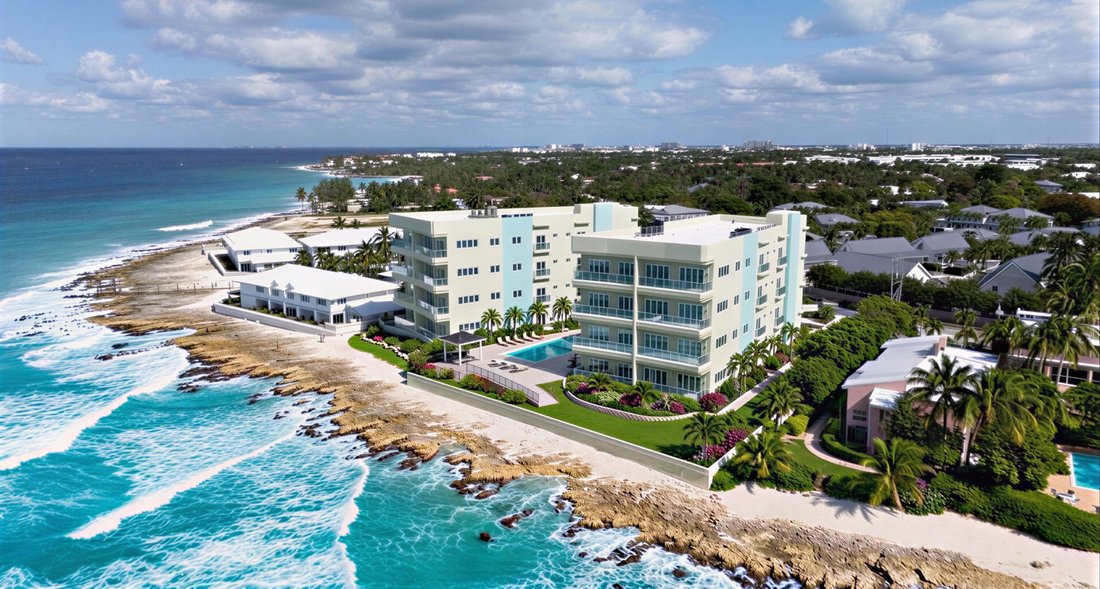 Apartment in George Town, George Town, Cayman Islands 1 - 17154268