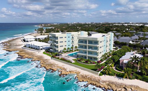 Appartamento a George Town, George Town, Isole Cayman 1