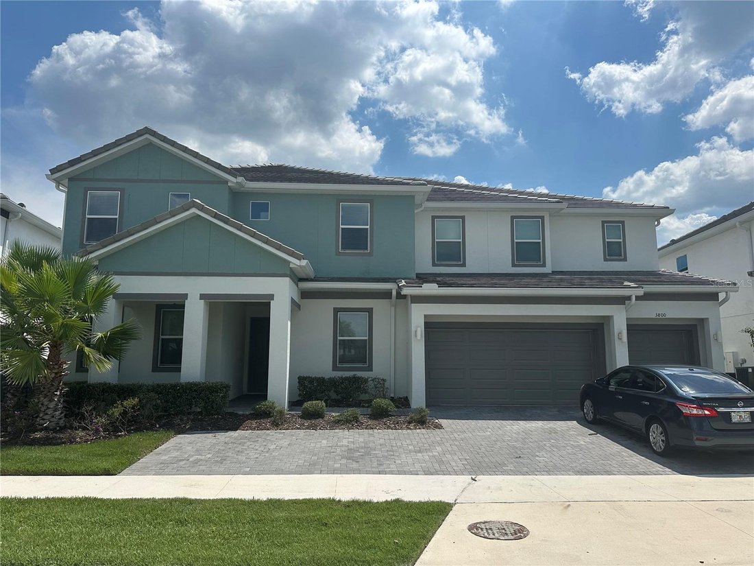 House in Kissimmee, Florida, United States 1 - 17178523