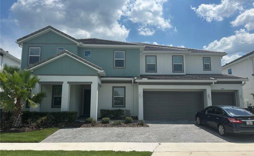 House in Kissimmee, Florida, United States 1