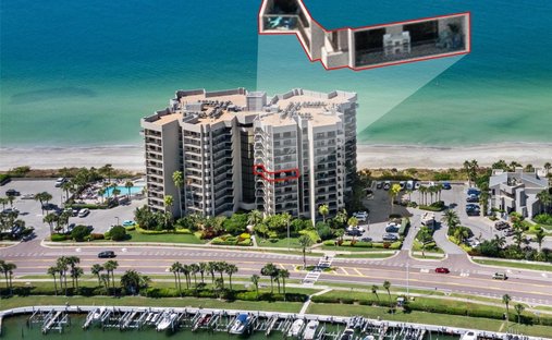 Appartement à Clearwater, Floride, États-Unis 1