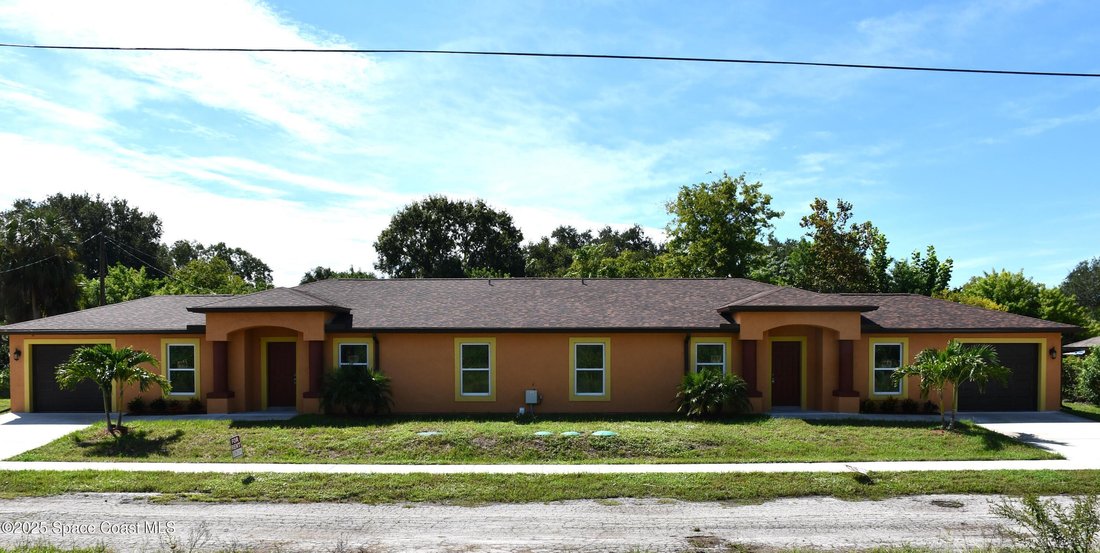 Apartment in Cocoa, Florida, United States 1 - 17162783