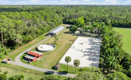 House in Loxahatchee, Florida, United States 1
