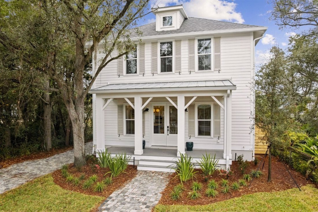 House in Fernandina Beach, Florida, United States 1 - 17160706