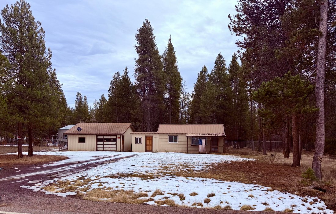 House in La Pine, Oregon, United States 5 - 17164396