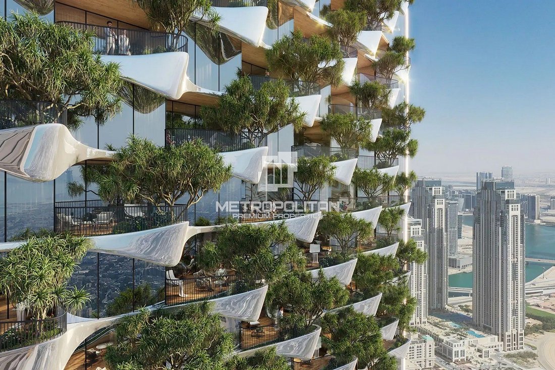 Apartment in Business Bay, Dubai, United Arab Emirates 3 - 17155847