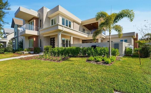 Casa en Orlando, Florida, Estados Unidos 1